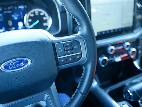 Certified 2023 Ford F150 XLT w/ Equipment Group 302A High AWD/4WD image 30
