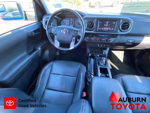 Certified 2019 Toyota Tacoma TRD Pro AWD/4WD image 29