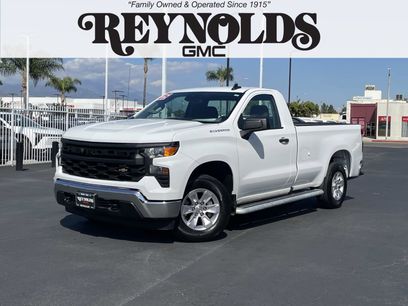 Used 2025 Chevrolet Silverado 1500 W/T