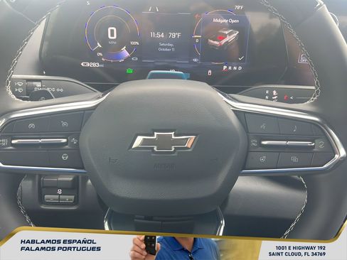 New 2026 Chevrolet Silverado EV Trail Boss w/ Premium Package image 17