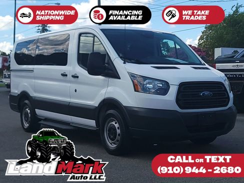 Used 2017 Ford Transit 150 XL RWD image 1