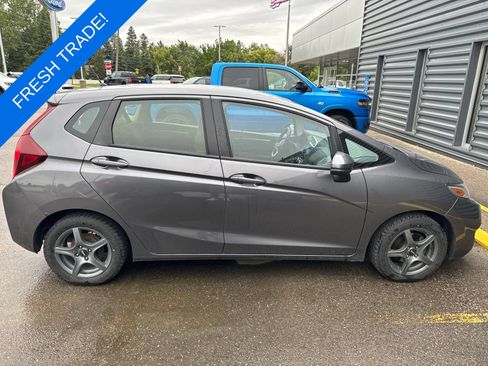 Used 2016 Honda Fit LX image 4