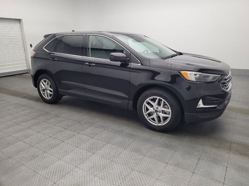 Used 2022 Ford Edge SEL image 11
