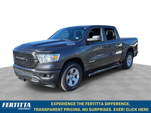 Used 2023 RAM 1500 Lone Star image 1