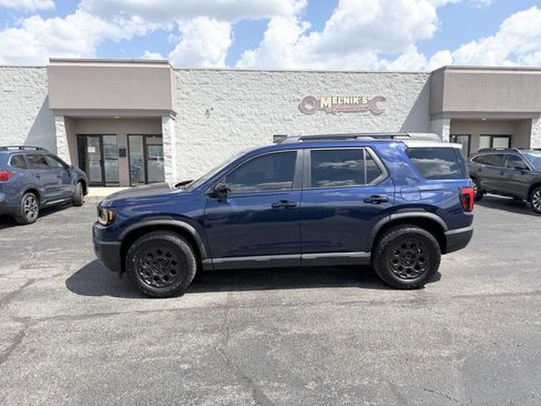 Used 2026 Honda Passport TrailSport image 9