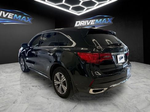 Used 2019 Acura MDX SH-AWD image 10