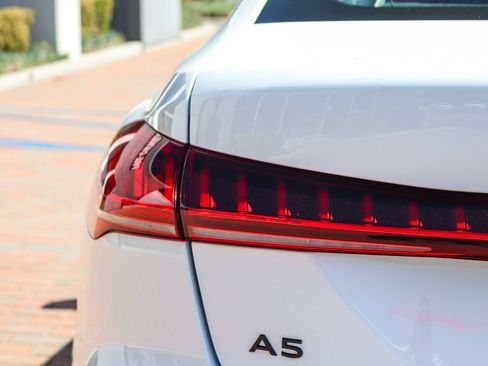 Certified 2025 Audi A5 2.0T Premium w/ Premium Plus AWD/4WD image 8