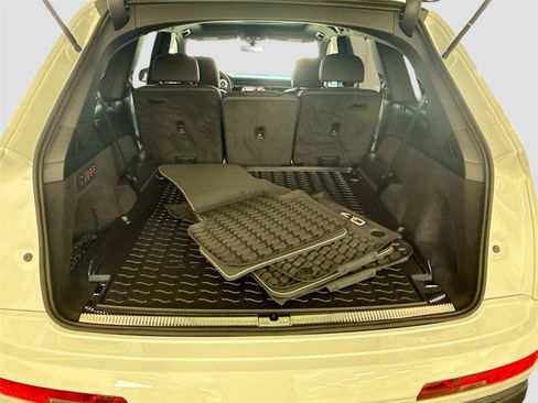 Certified 2025 Audi Q7 3.0T Premium Plus w/ Premium Plus Package AWD/4WD image 27