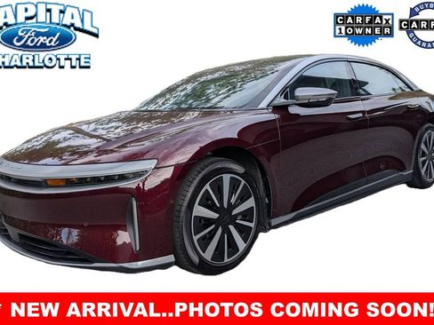 Used 2022 Lucid Air Grand Touring AWD/4WD image 2