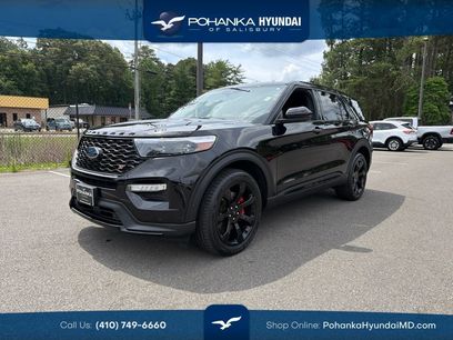 Used 2022 Ford Explorer ST w/ Equipment Group 401A