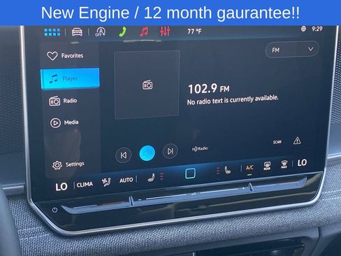New 2026 Volkswagen Tiguan S FWD image 21