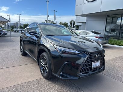Used 2025 Lexus NX 350h AWD w/ Premium Package