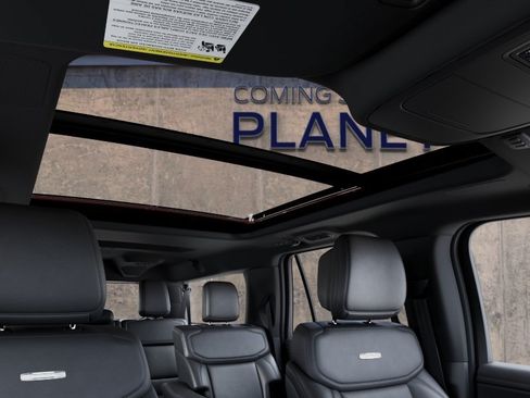 New 2027 Ford Expedition Max Platinum RWD image 24
