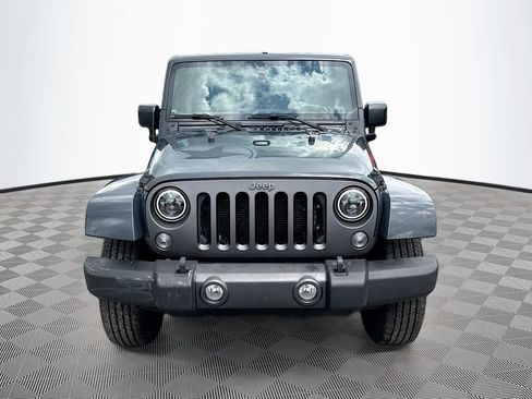 Used 2017 Jeep Wrangler Unlimited Sport AWD/4WD image 2