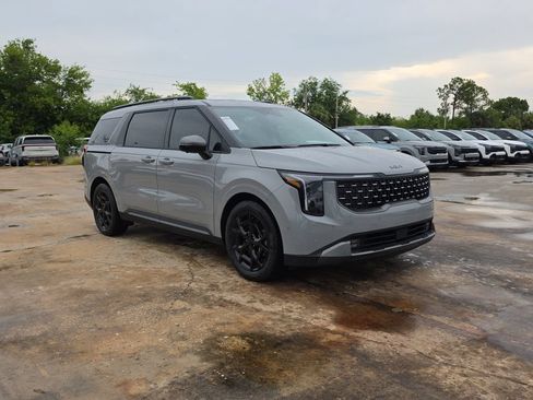 New 2026 Kia Carnival SX FWD image 2