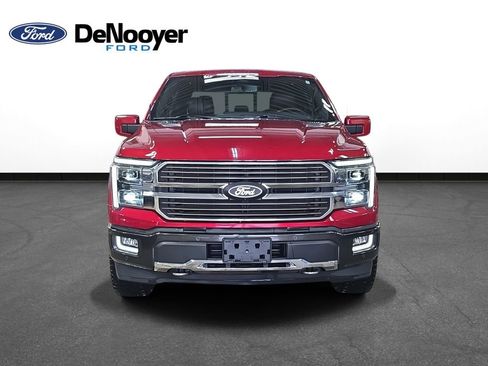 Used 2024 Ford F150 King Ranch w/ FX4 Off-Road Package image 3