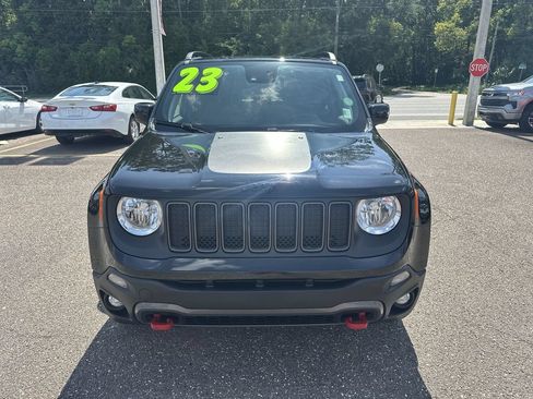 Used 2023 Jeep Renegade Trailhawk AWD/4WD image 11