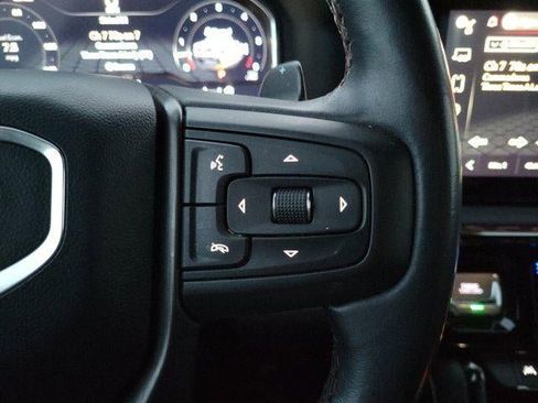 Used 2024 GMC Sierra 1500 AT4X AWD/4WD image 21