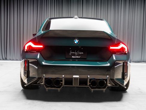 Used 2024 BMW M2 w/ Lighting Package RWD image 42