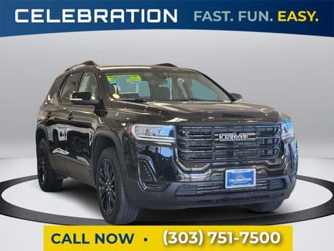 Used 2023 GMC Acadia SLE w/ Driver Convenience Package image 5