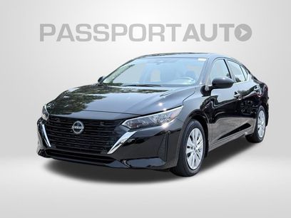 Used 2024 Nissan Sentra S