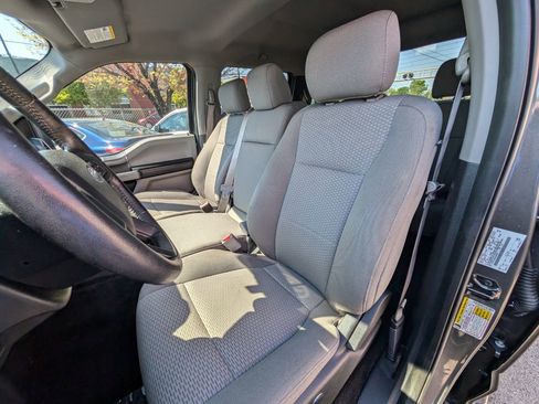 Used 2017 Ford F150 XLT w/ Equipment Group 301A Mid image 15