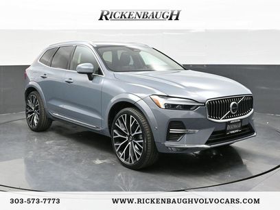 Used 2022 Volvo XC60 B6 Inscription w/ Advanced Package