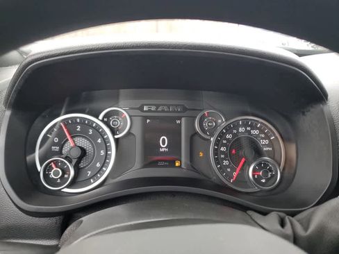 New 2026 RAM 2500 Tradesman image 24