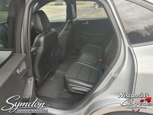 Used 2024 Ford Escape ST-Line w/ Tech Pack #1 AWD/4WD image 10