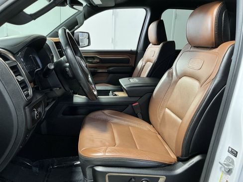 Used 2023 RAM 1500 Limited image 21