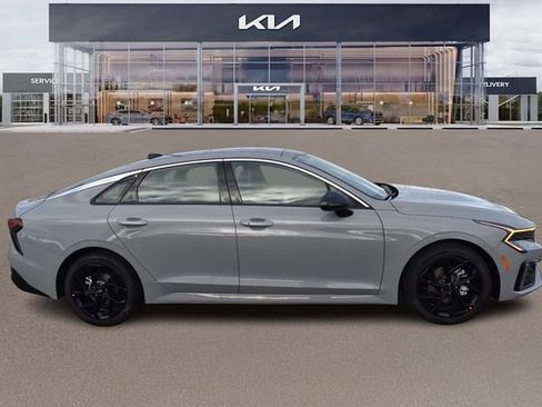 New 2026 Kia K5 GT-Line image 2