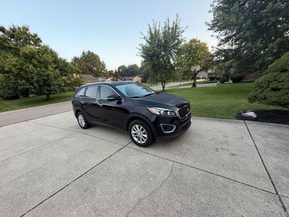 Used 2017 Kia Sorento FWD