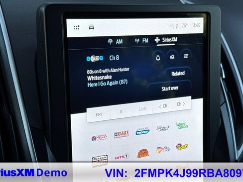 Used 2024 Ford Edge SEL image 34