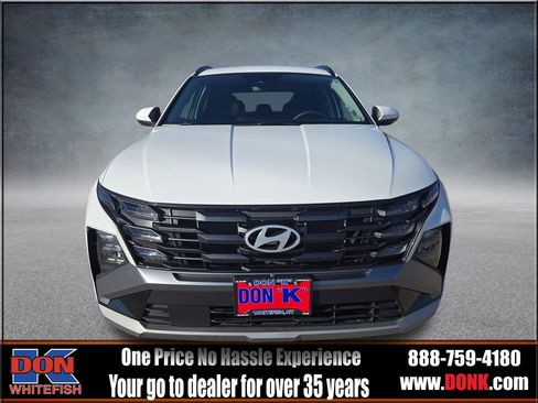 Used 2025 Hyundai Tucson SEL AWD/4WD image 3