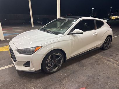 Used 2019 Hyundai Veloster Turbo