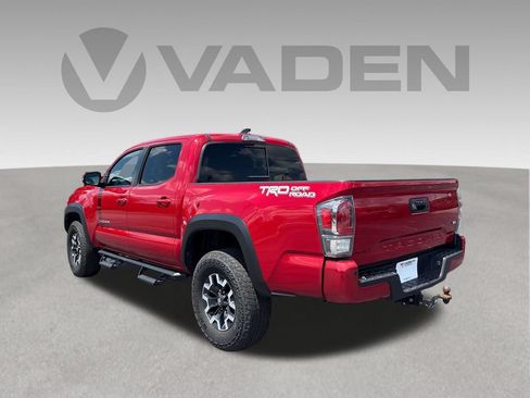 Used 2022 Toyota Tacoma TRD Off-Road w/ Technology Package RWD image 20