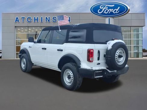 Certified 2023 Ford Bronco 4-Door image 7