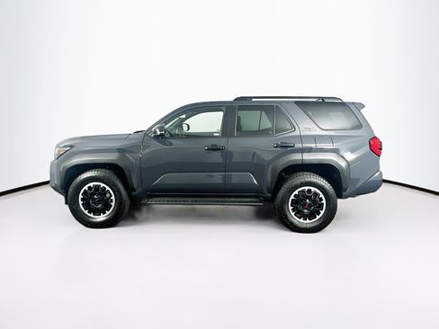 Used 2025 Toyota 4Runner TRD Off-Road image 4