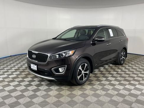 Used 2016 Kia Sorento EX w/ EX Premium Package AWD/4WD image 1