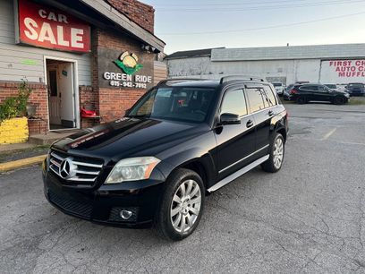 Used 2010 Mercedes-Benz GLK 350 2WD