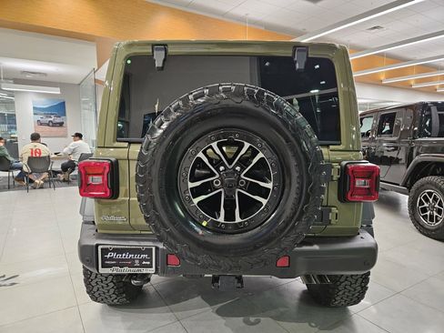New 2026 Jeep Wrangler Unlimited Rubicon 392 image 7