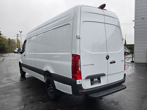 New 2026 Mercedes-Benz Sprinter 3500 image 4