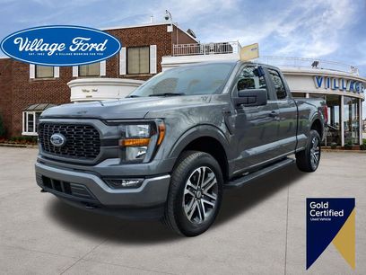 Used 2023 Ford F150 XL w/ STX Appearance Package