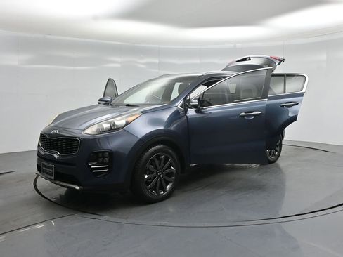 Used 2018 Kia Sportage EX w/ EX Sport Appearance Package image 32