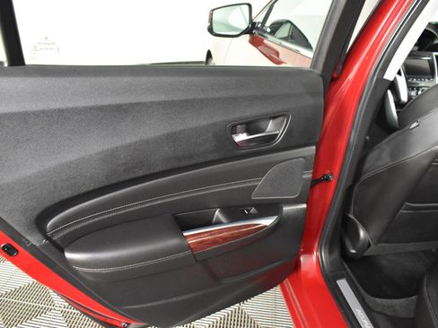 Used 2017 Acura TLX V6 w/ Technology Package image 49