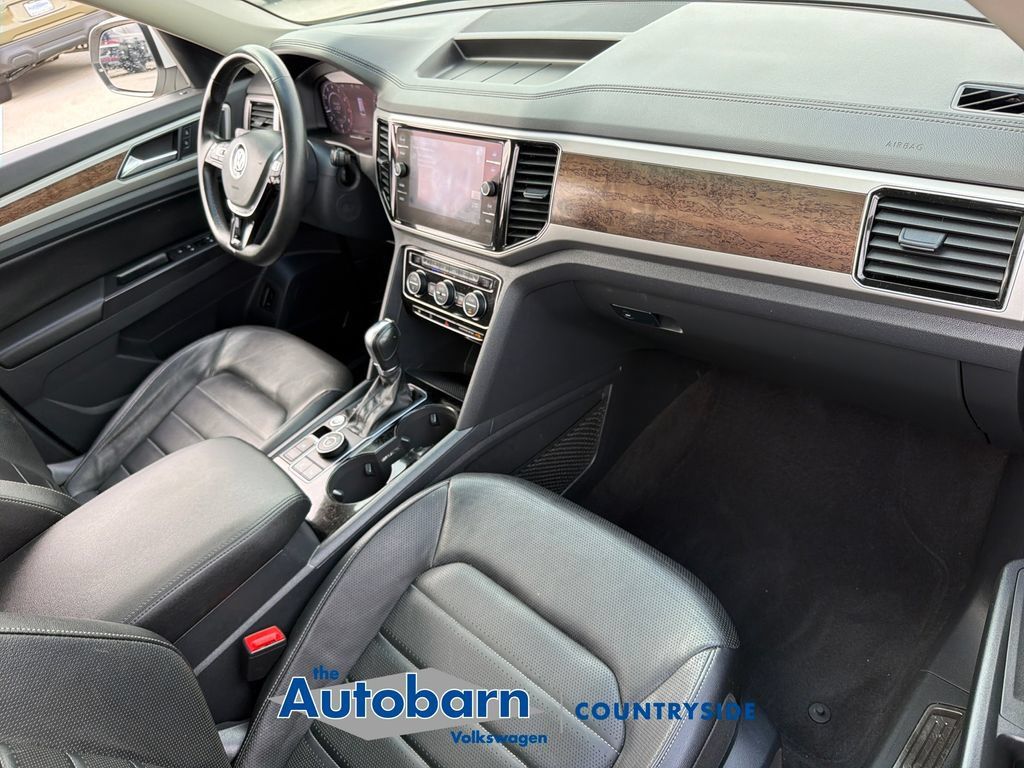 Used 2019 Volkswagen Atlas SEL Premium AWD/4WD image 31