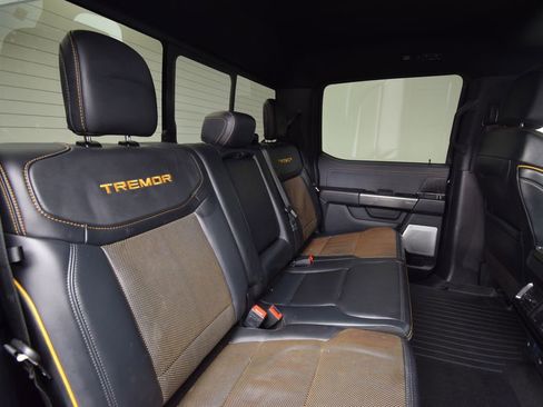 Used 2022 Ford F150 Tremor w/ Equipment Group 402A High image 25