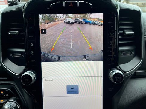 Used 2023 RAM 1500 Laramie image 24