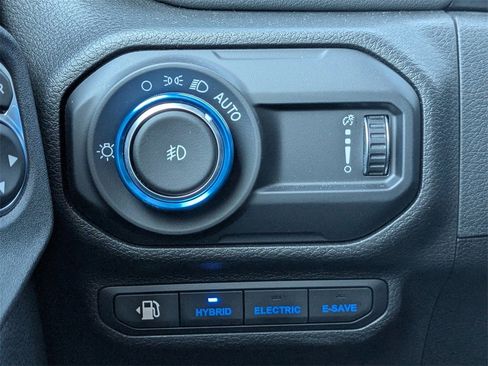 Used 2023 Jeep Wrangler Unlimited Rubicon 4xe w/ Steel Bumper Group image 37