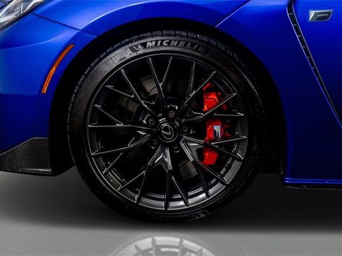Used 2024 Lexus RC F w/ Carbon Package image 22